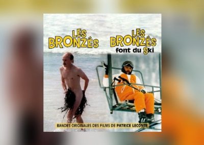 Les bronzés & Les bronzés font du ski als Reissue