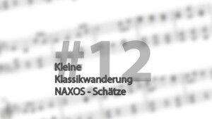 Kleine Klassikwanderung 12: Naxos Schätze