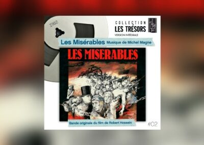 Michel Magnes Les Misérables als verlängerte Fassung