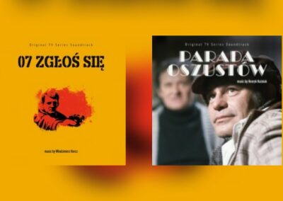 GAD Records: Mehr Alben mit Musik aus polnischen TV-Produktionen