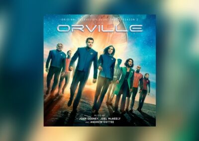 Neu von La-La Land: The Orville – Season 2
