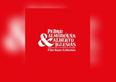 Quartet: Neuauflage der Almodóvar-Iglesias-Box mit Bonus-CD