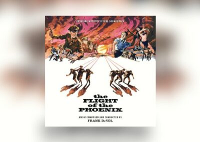 Intrada: Frank DeVols The Flight of the Phoenix als Doppelalbum