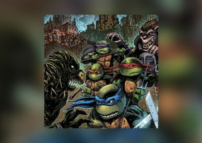 Teenage Mutant Ninja Turtles II von Waxwork Records
