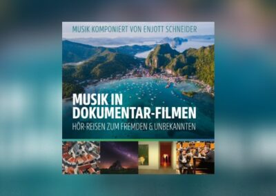 Alhambra: Enjott Schneider – Musik in Dokumentar-Filmen