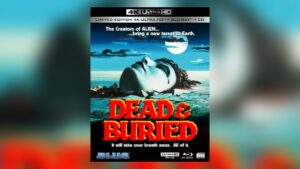 Blue Underground: Dead & Buried