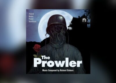 Richard Einhorns The Prowler von Howlin‘ Wolf Records