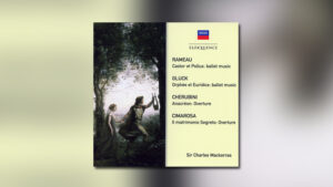 Rameau | Gluck | Cherubini | Cimarosa
