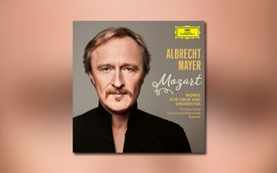 Albrecht Mayer: Mozart