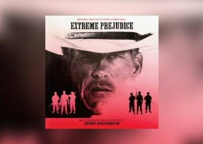 Jerry Goldsmiths Extreme Prejudice von Intrada