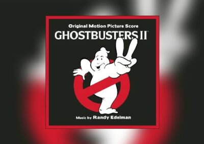 Im August: Randy Edelmans Ghostbusters II erstmals auf CD