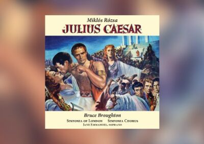 Intrada: Julius Caesar als Neuauflage