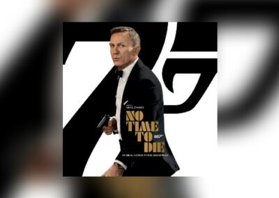 Hans Zimmers No Time to Die bei Decca Records