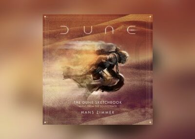 Dune – The Sketchbook
