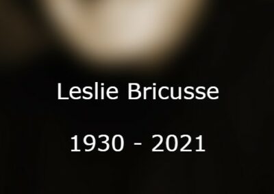 Leslie Bricusse gestorben