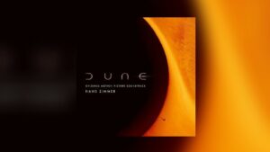 Rambling Records: Hans Zimmers Dune als gepresste CD