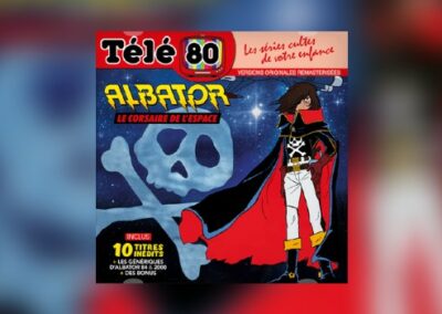 Télé 80 veröffentlichen weiteres Album mit TV-Musik