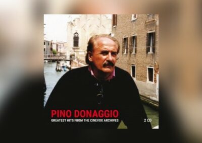 Donaggio-Compilation von Cinevox