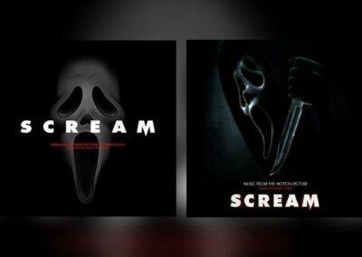 Varèse: Neues Scream-Boxset und mehr