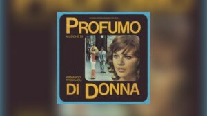 Decca / Sugar: Armando Trovajolis Profumo di donna als verlängerte Fassung
