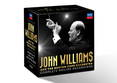 John Williams: Complete Philips Recordings (Decca-Box-Set)