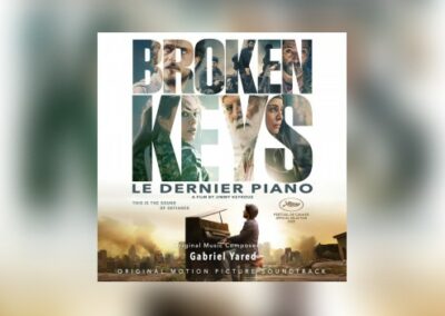 Gabriel Yareds Broken Keys