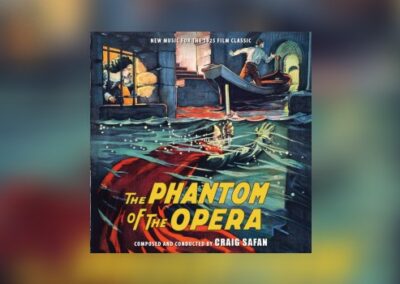 Craig Safans The Phantom of the Opera bei Intrada