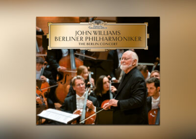 John Williams: The Berlin Concert (Deluxe-Edition)