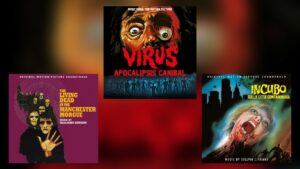 Neu von Quartet: Musik zu Zombie-Filmen