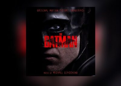Michael Giacchinos The Batman als Doppelalbum