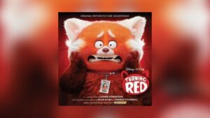Walt Disney Records veröffentlichen Göranssons Turning Red auf CD