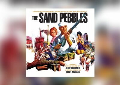 Intrada: Jerry Goldsmiths The Sand Pebbles als Neuauflage