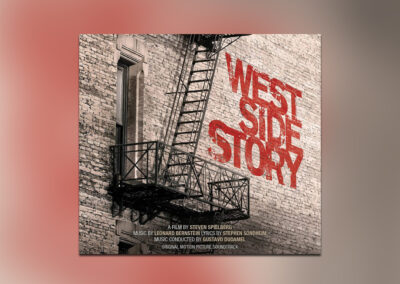 West Side Story (2021) III: Das Filmmusikalbum