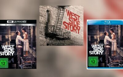 Cinemusic zu Ostern: Steven Spielbergs West Side Story