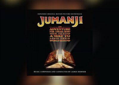 Intrada: James Horners Jumanji auf 2 CDs
