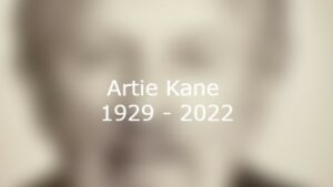 Artie Kane 1929 – 2022