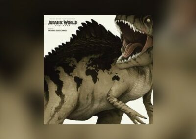 Michael Giacchinos Jurassic World: Dominion von Back Lot Music