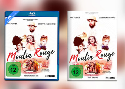 Moulin Rouge (John Houston 1953) Gewinnspiel