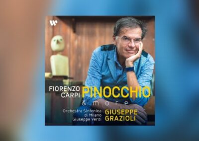Fiorenzo Carpi: Pinocchio & More