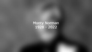 Monty Norman verstorben
