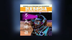 Buysoundtrax veröffentlichen Bukimisha-Album
