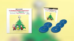 Demnächst von Craft Recordings: A Charlie Brown Christmas (Deluxe Edition)