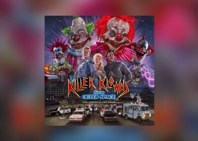 Waxwork: Killer Klowns from Outer Space als Neuauflage