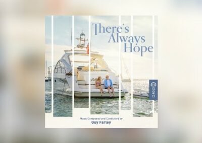 Guy Farleys There’s Always Hope von Caldera Records