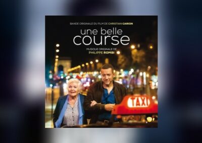 Philippe Rombis Un belle course von Music Box