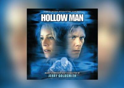 Intrada: Jerry Goldsmiths Hollow Man auf 2 CDs