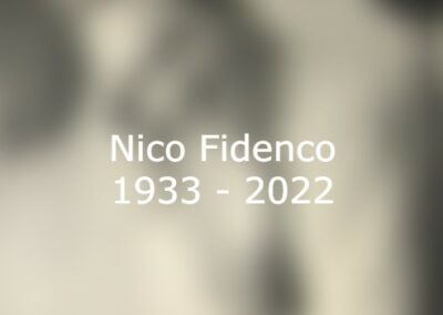 Nico Fidenco verstorben