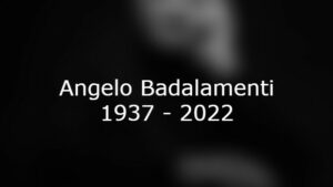 Angelo Badalamenti verstorben