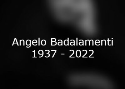 Angelo Badalamenti verstorben