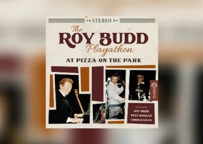 Neu von Caldera: The Roy Budd Playathon
